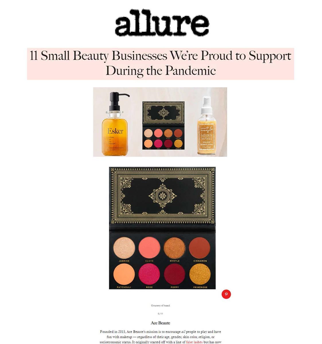 Allure Ace Beauté