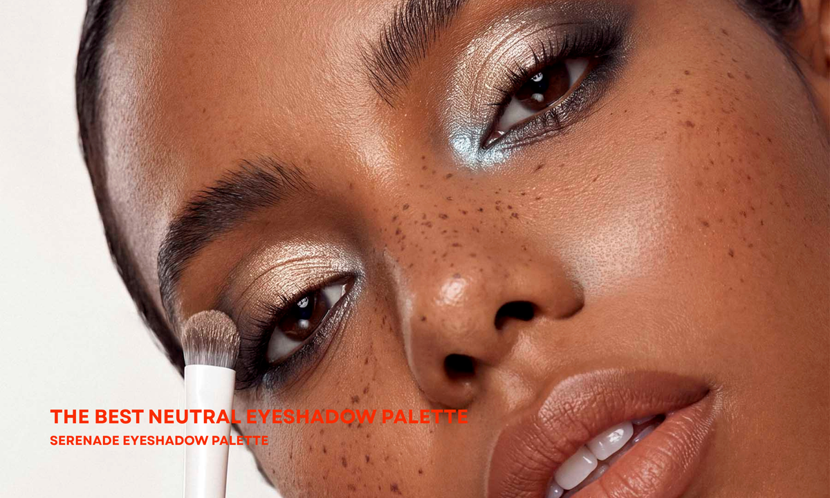 BEST NEUTRAL EYESHADOW PALETTE FOR SMOKEY EYE LOOKS