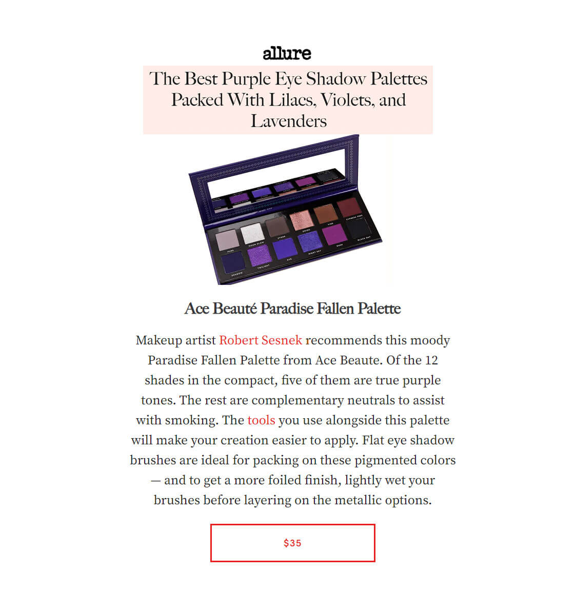 Allure Ace Beauté