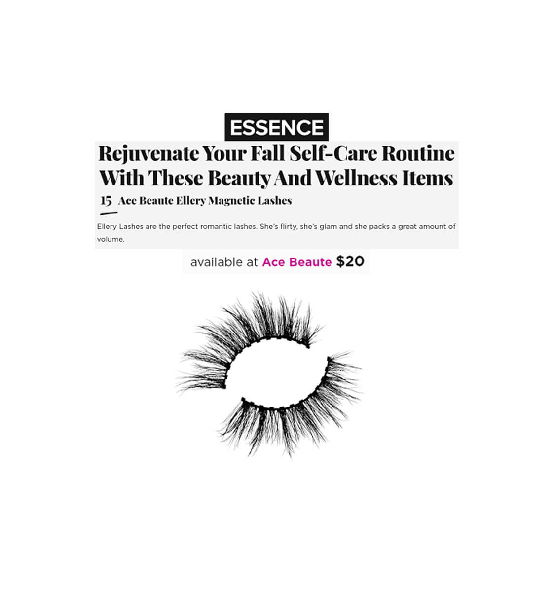 Essence Ace Beauté