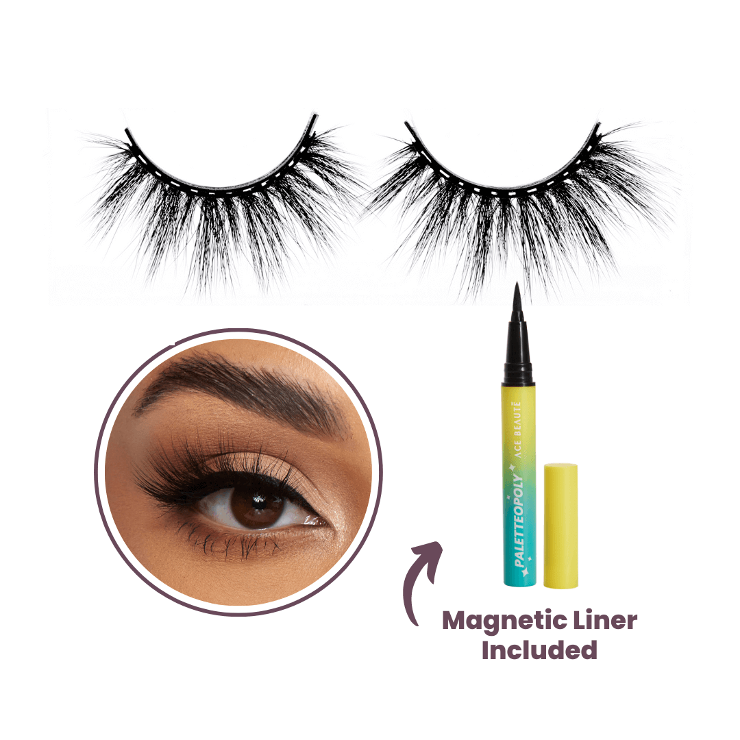 Ace Beauté Aphrodite Magnetic Lashes