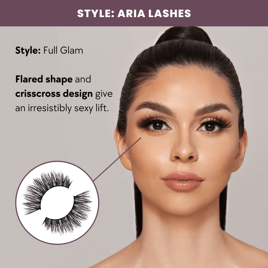 Ace Beauté Aria False Lashes