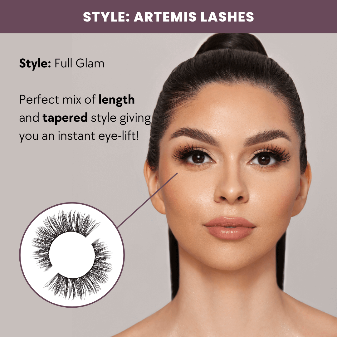 Ace Beauté Artemis False Lashes