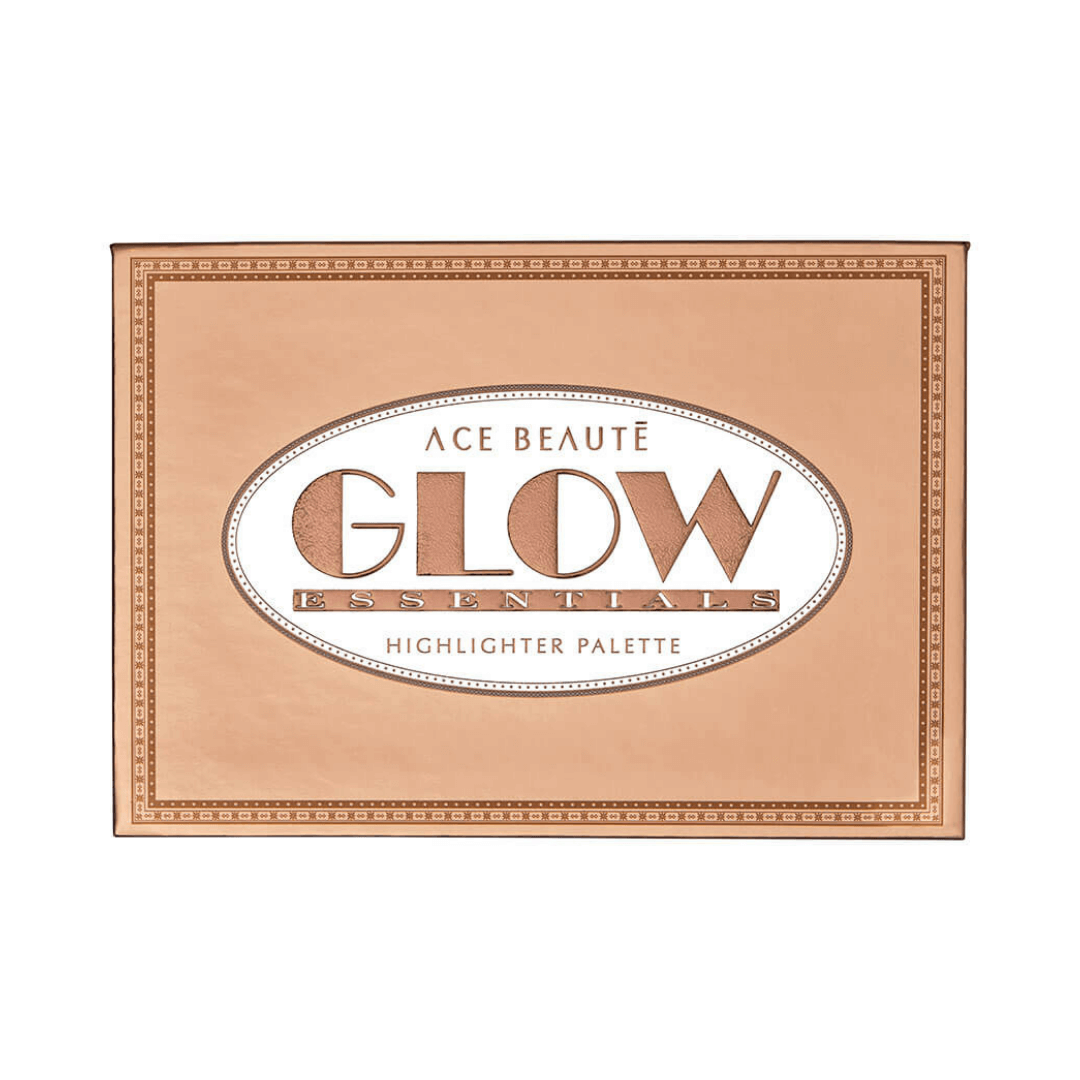 Ace Beauté Glow Essentials Highlighter Palette
