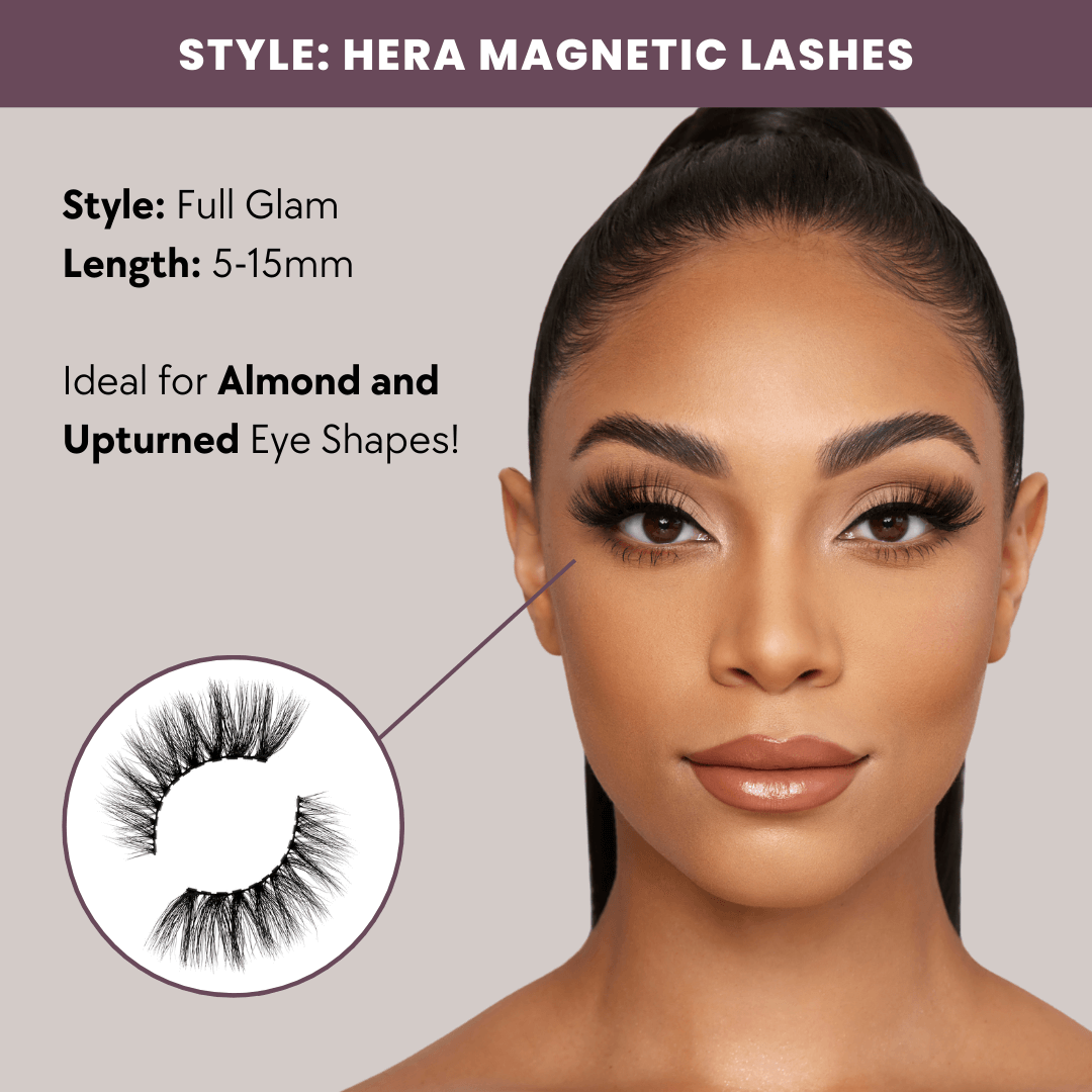 Ace Beauté Hera Magnetic Lashes