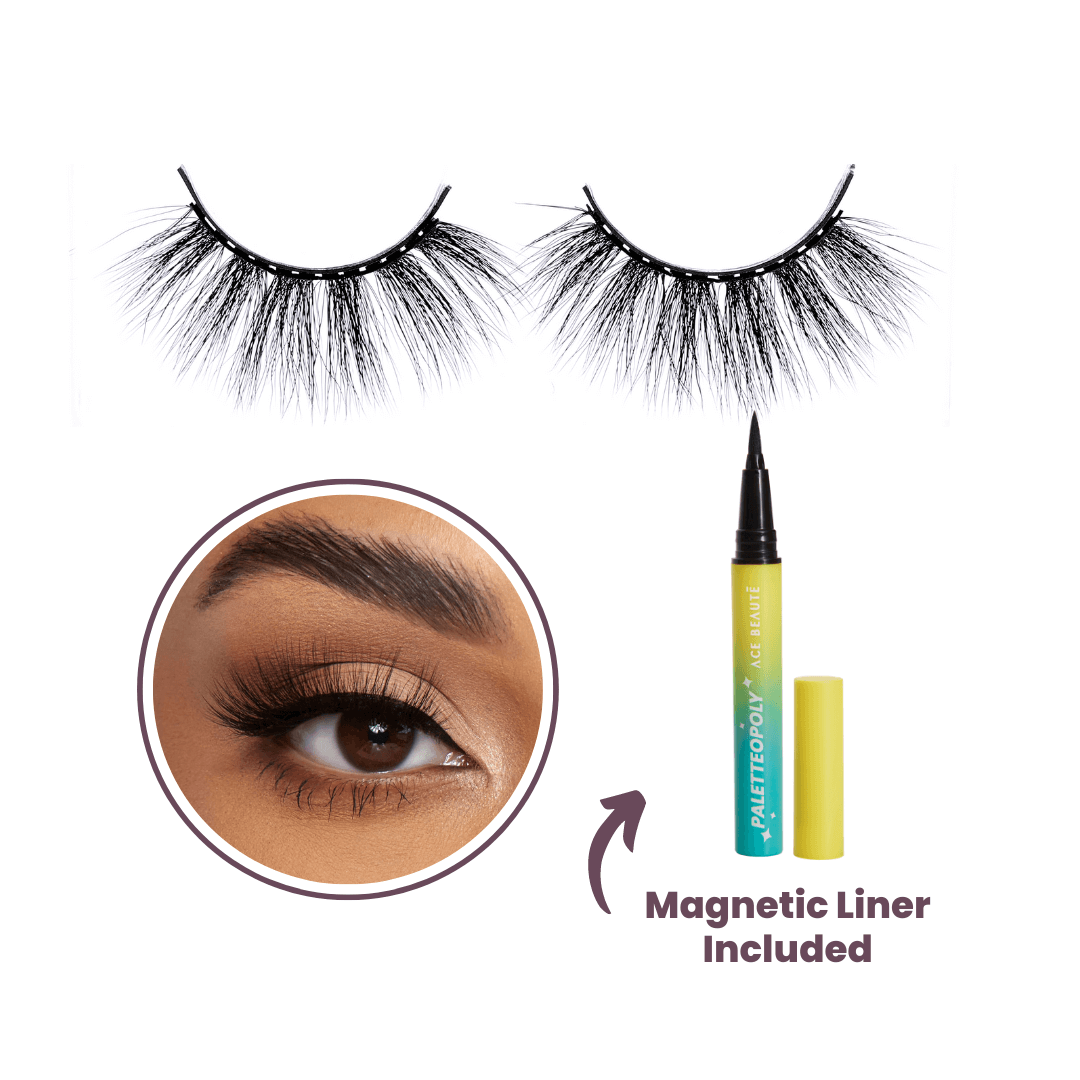 Ace Beauté Hestia Magnetic Lashes