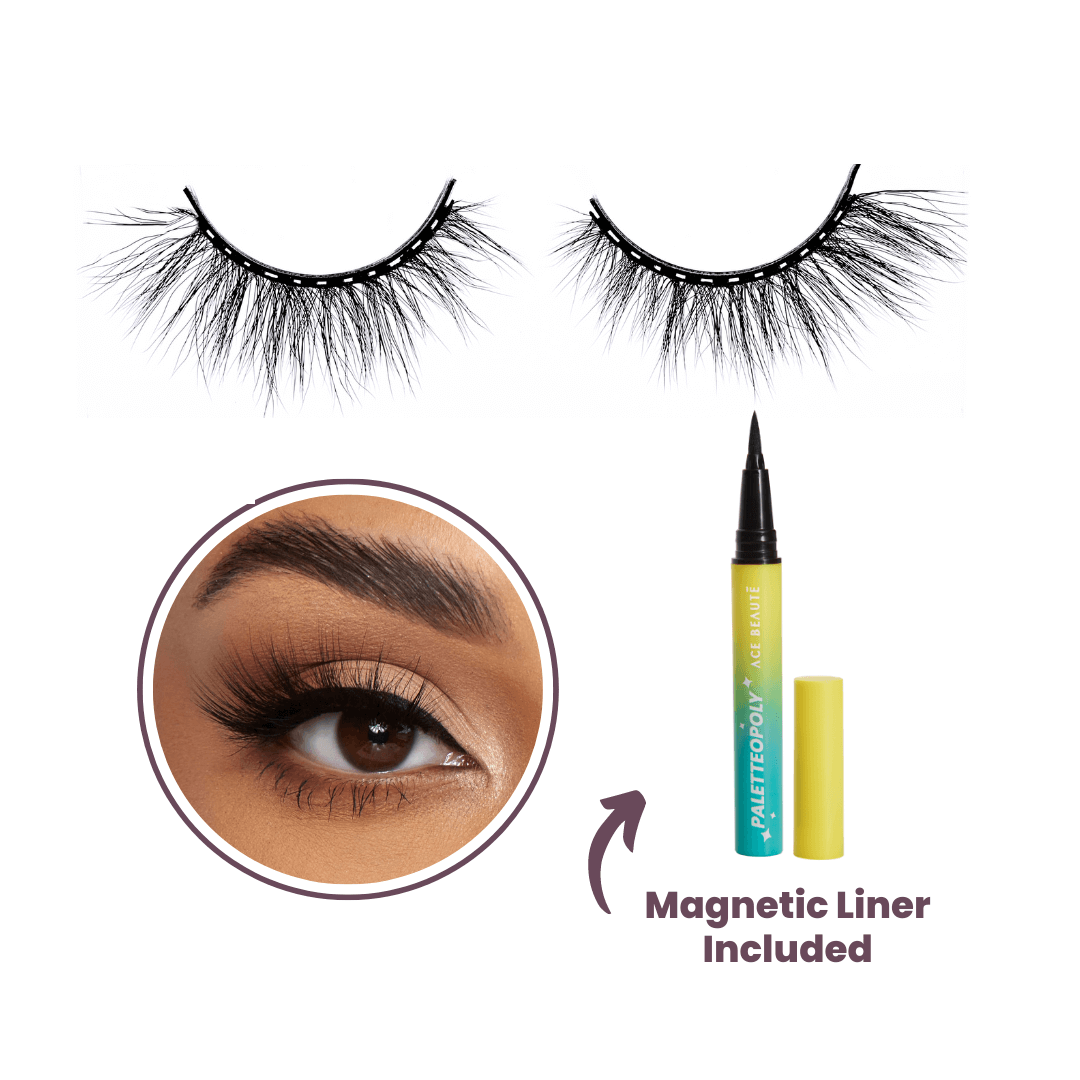 Ace Beauté Muse Magnetic Lashes