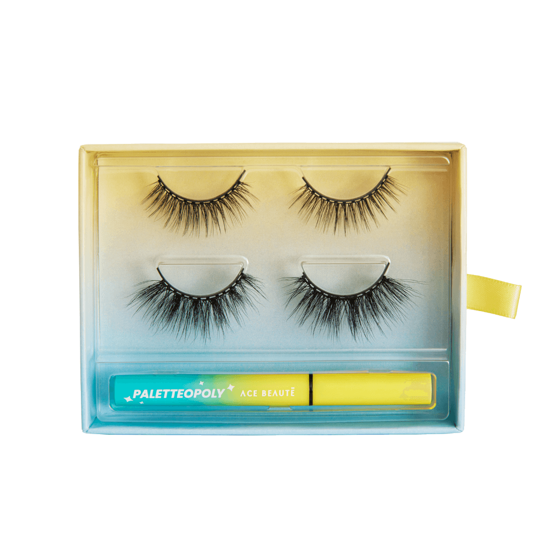 Ace Beauté Paletteopoly Magnetic Lash Kit