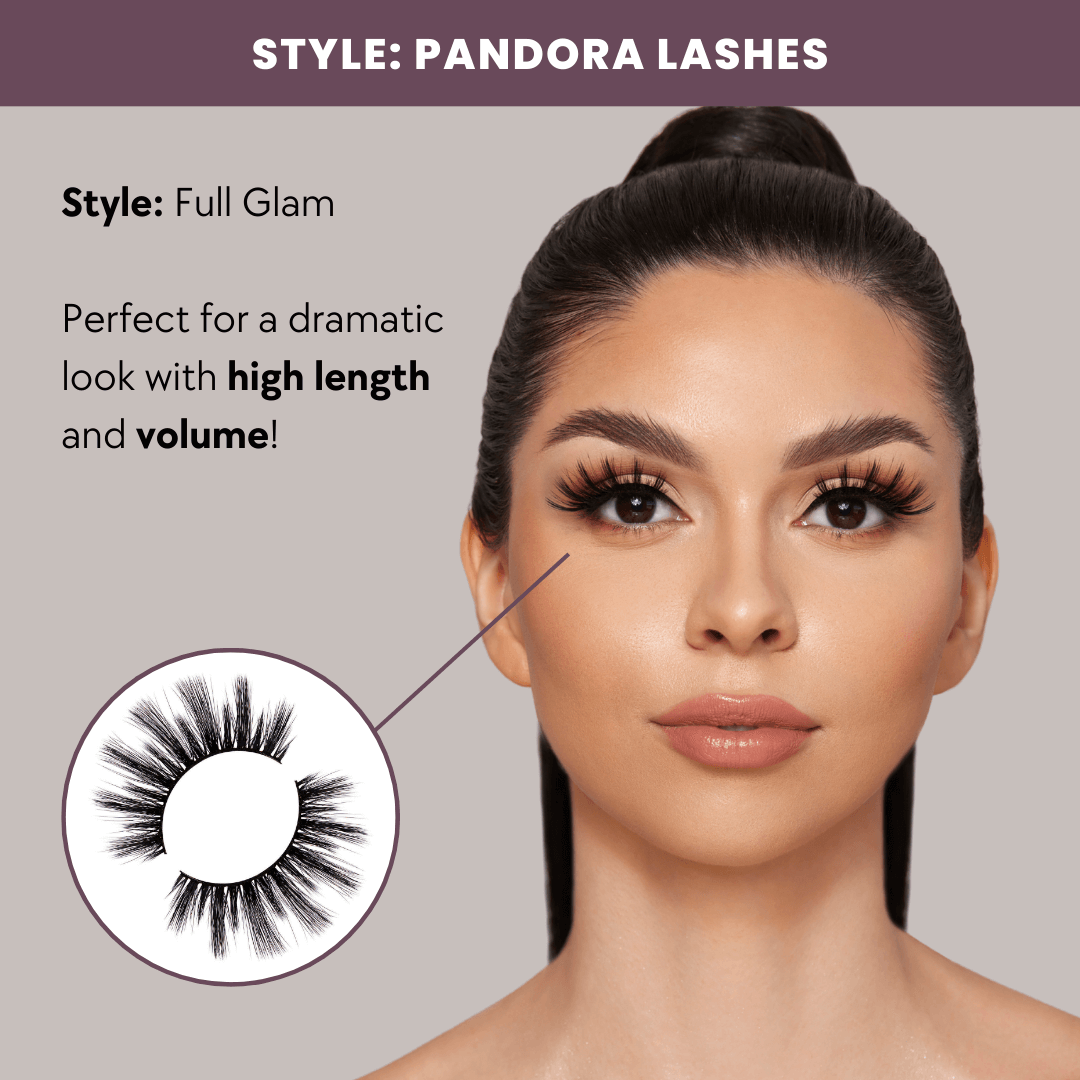 Ace Beauté Pandora False Lashes