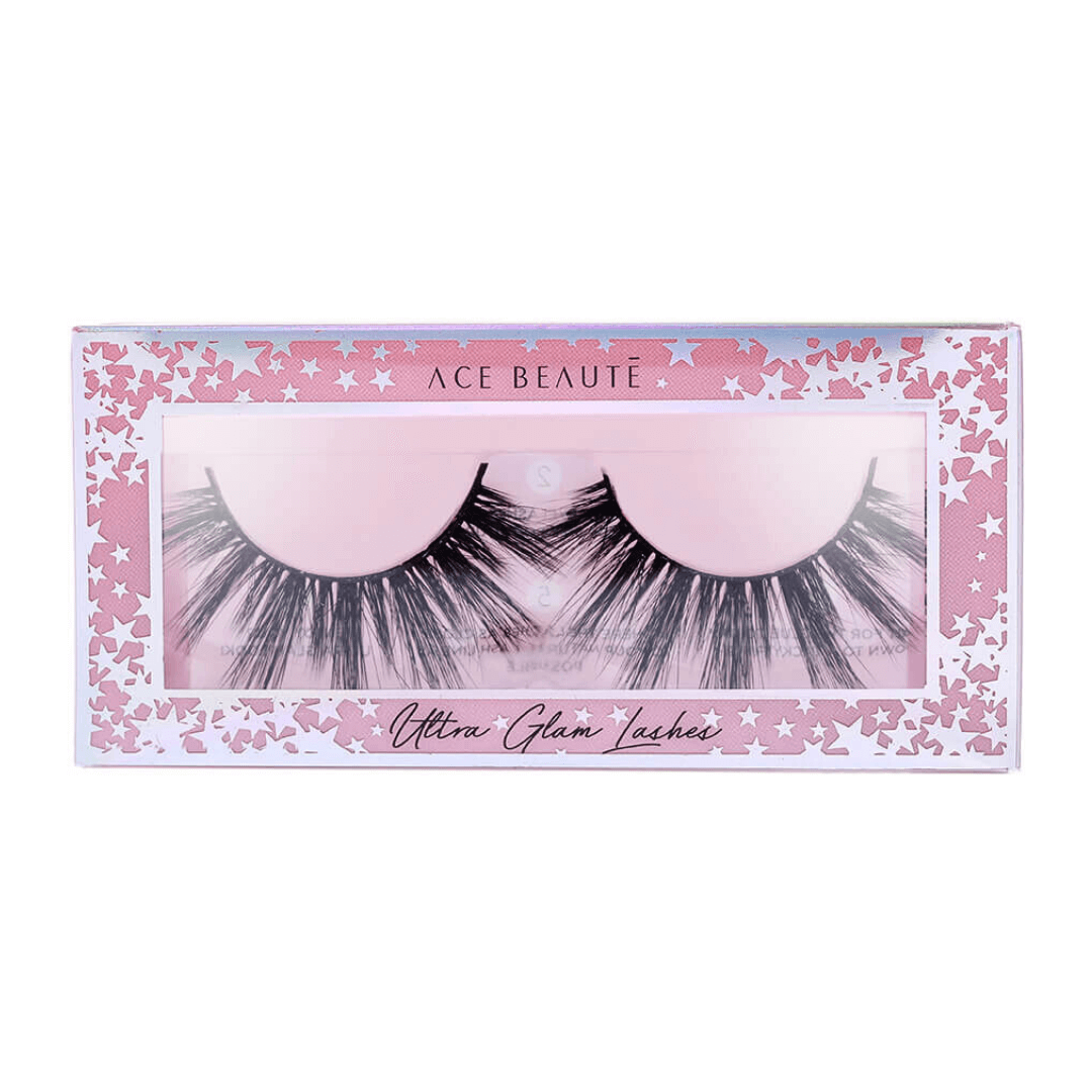 Ace Beauté Pandora False Lashes