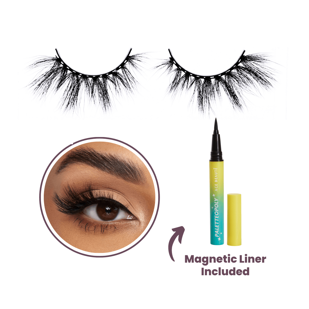 Ace Beauté Paris Magnetic Lashes