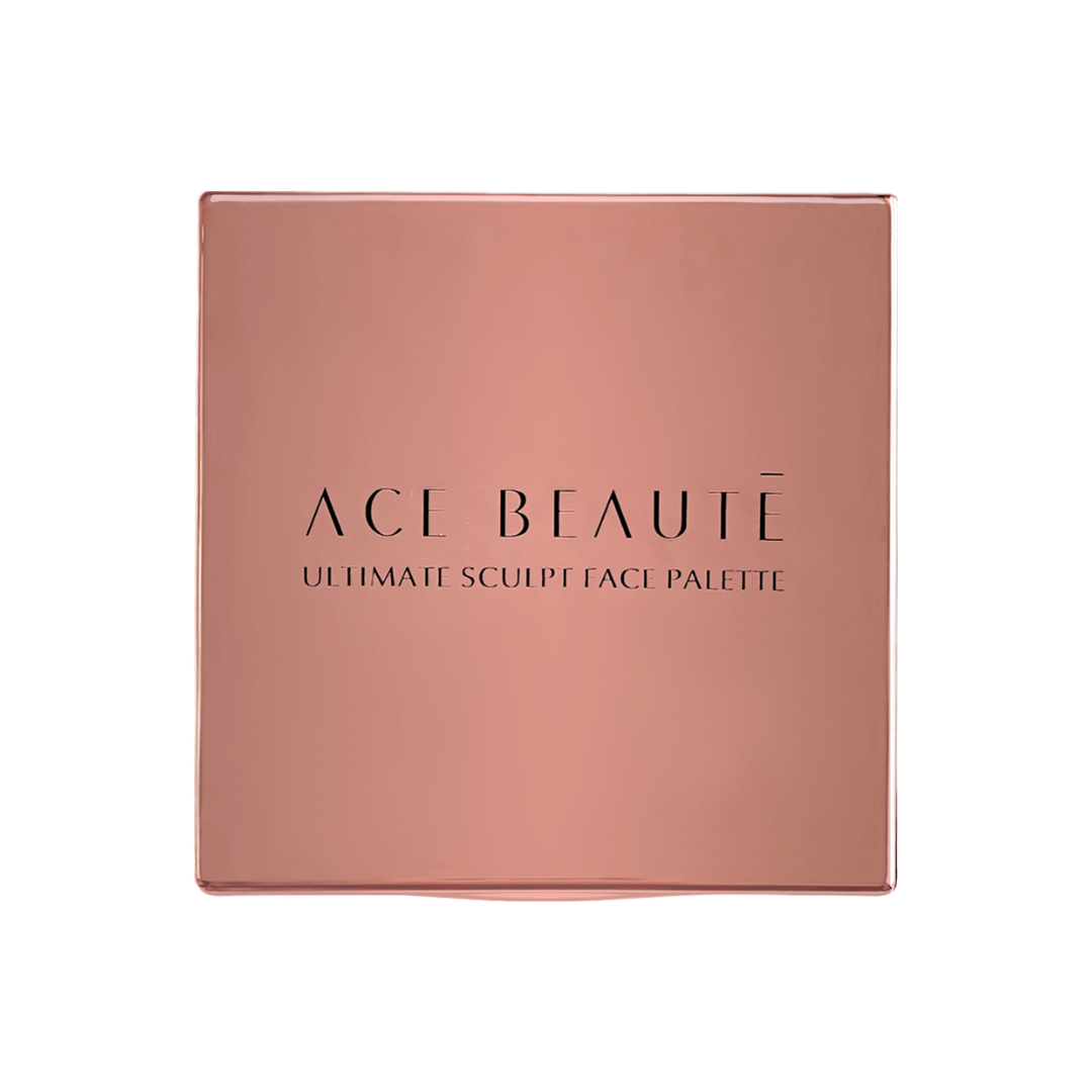 Ace Beauté Ultimate Sculpt Face Palette (Limited Edition)
