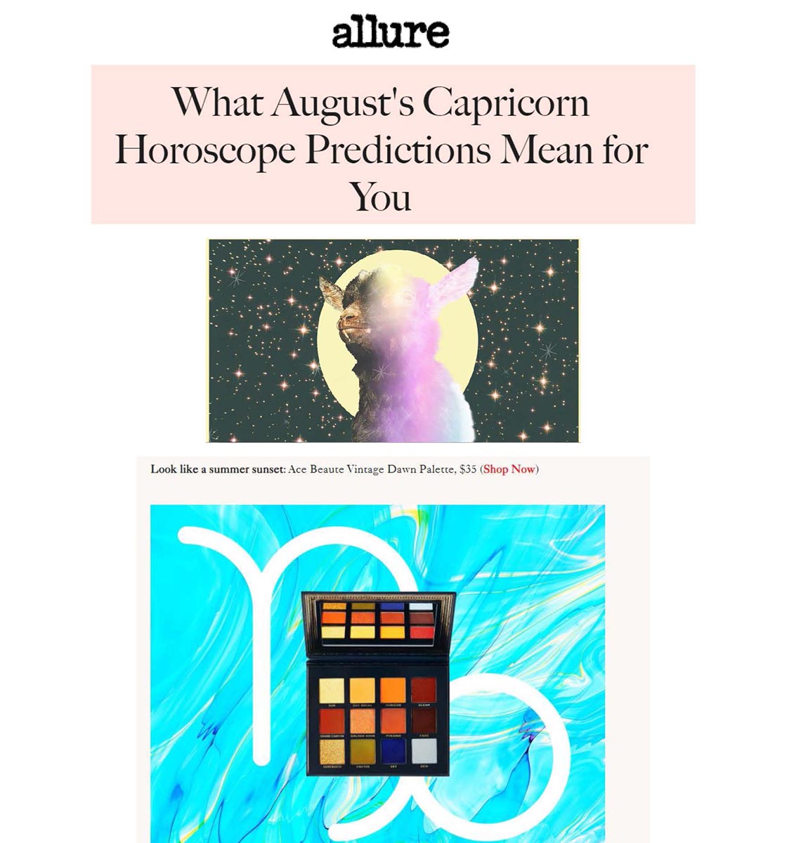 Allure Ace Beauté