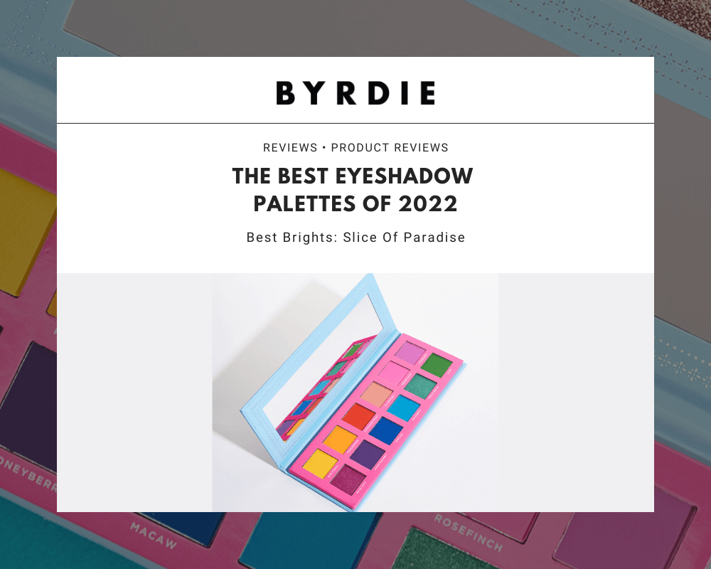 Ace Beauté is Featured in Byrdie!