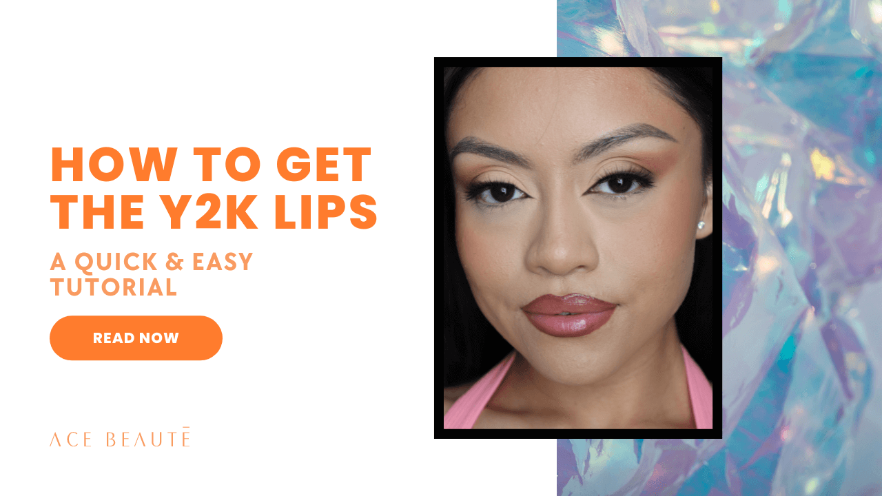 How to Get the Y2K Lips