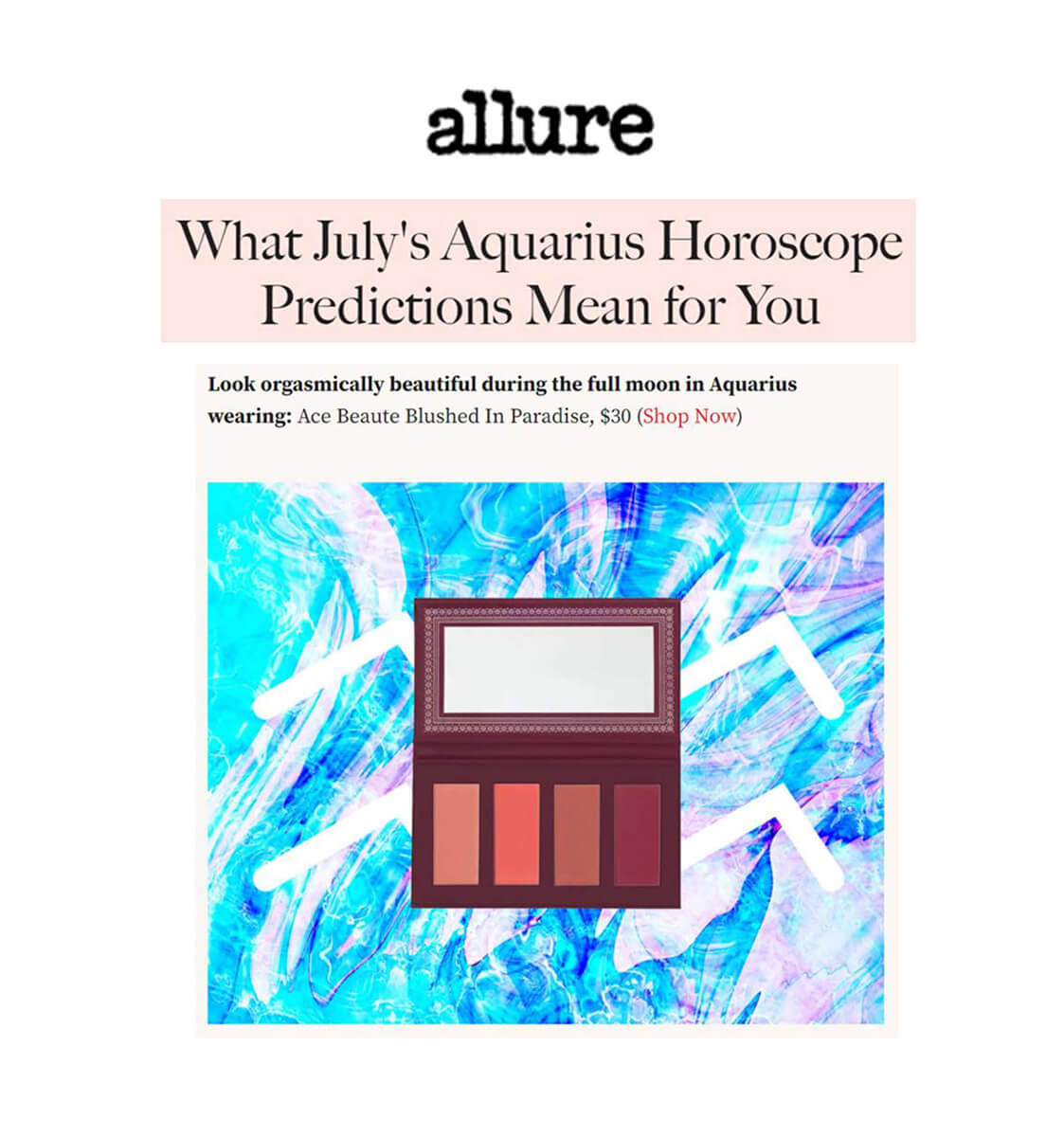 Allure Ace Beauté