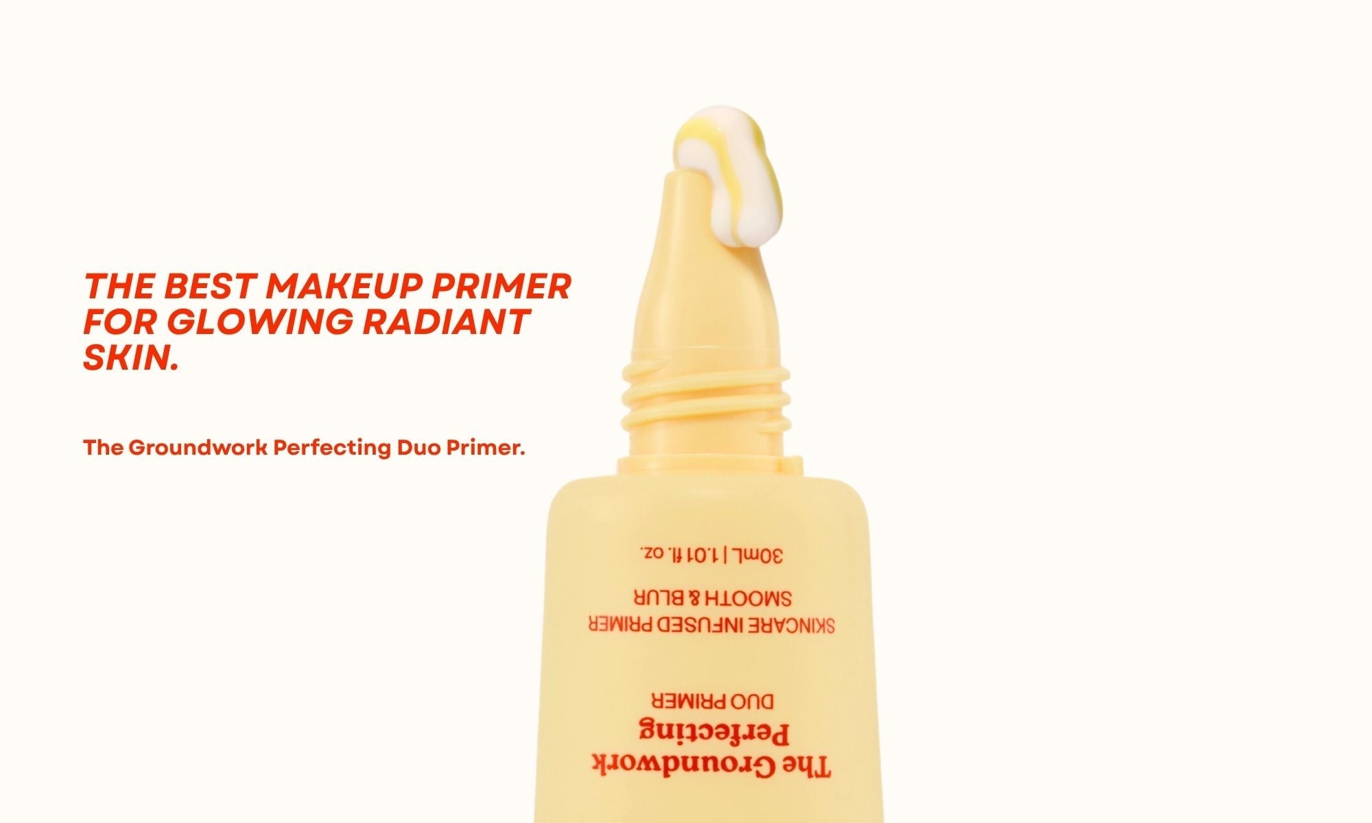 BEST MAKEUP PRIMER FOR GLOWING SKIN