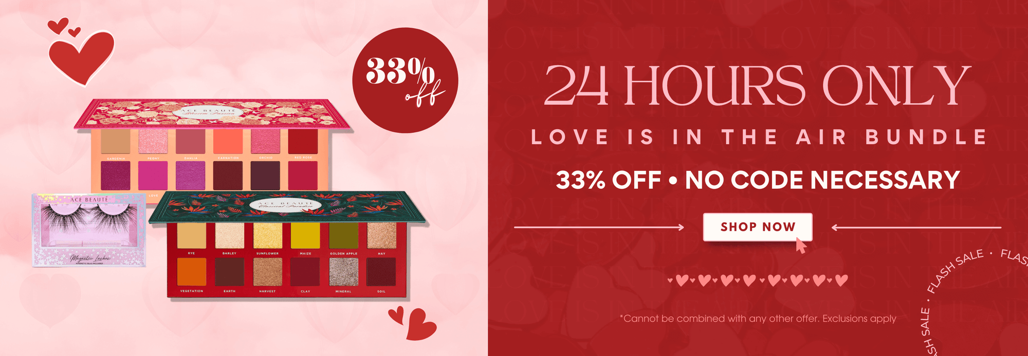 Love is in the Air Bundle