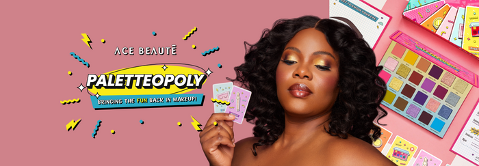 Ace Beauté Paletteopoly Collection