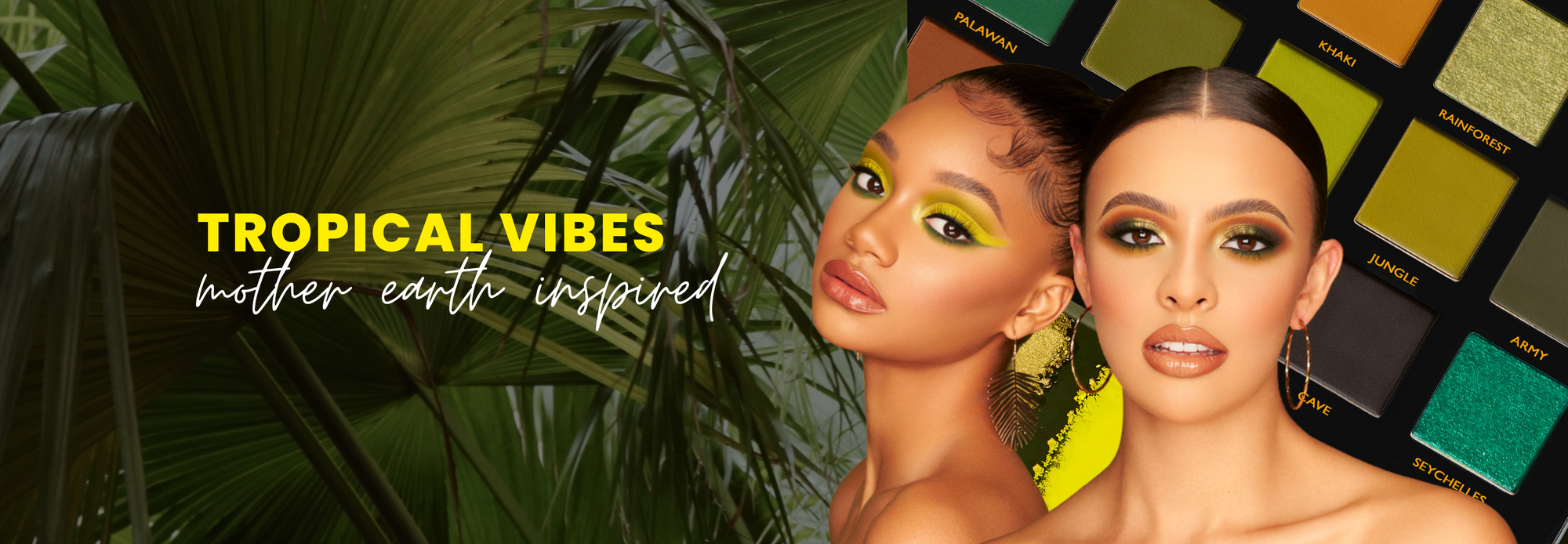 Ace Beauté Tropical Vibes Collection