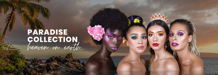 Ace Beauté Cosmetics Paradise Collection