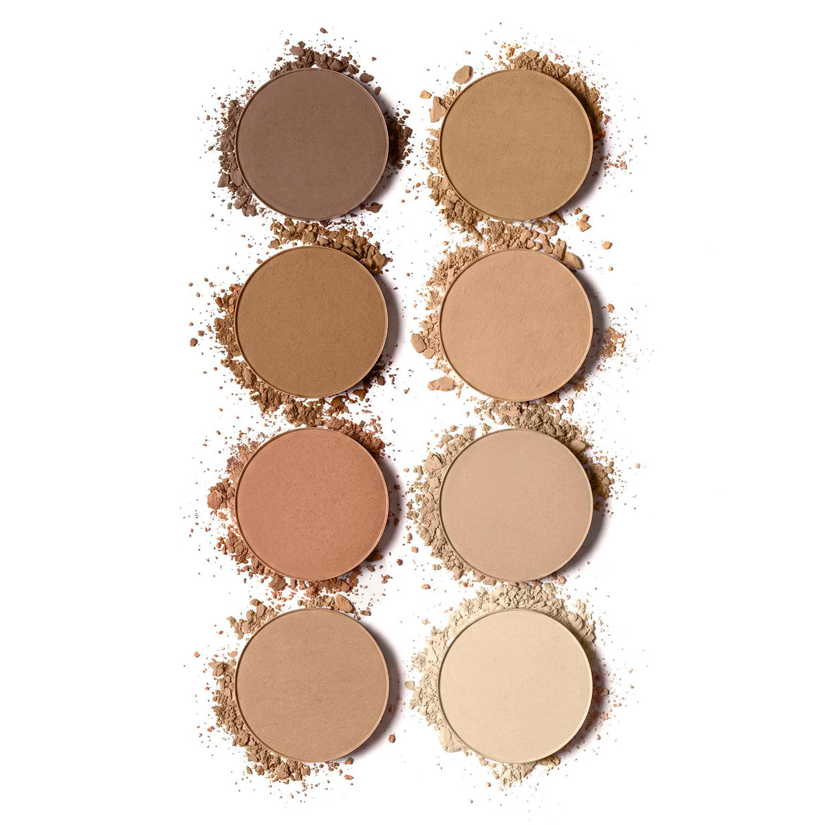 LONG HOURS BLURRING PRESSED POWDER