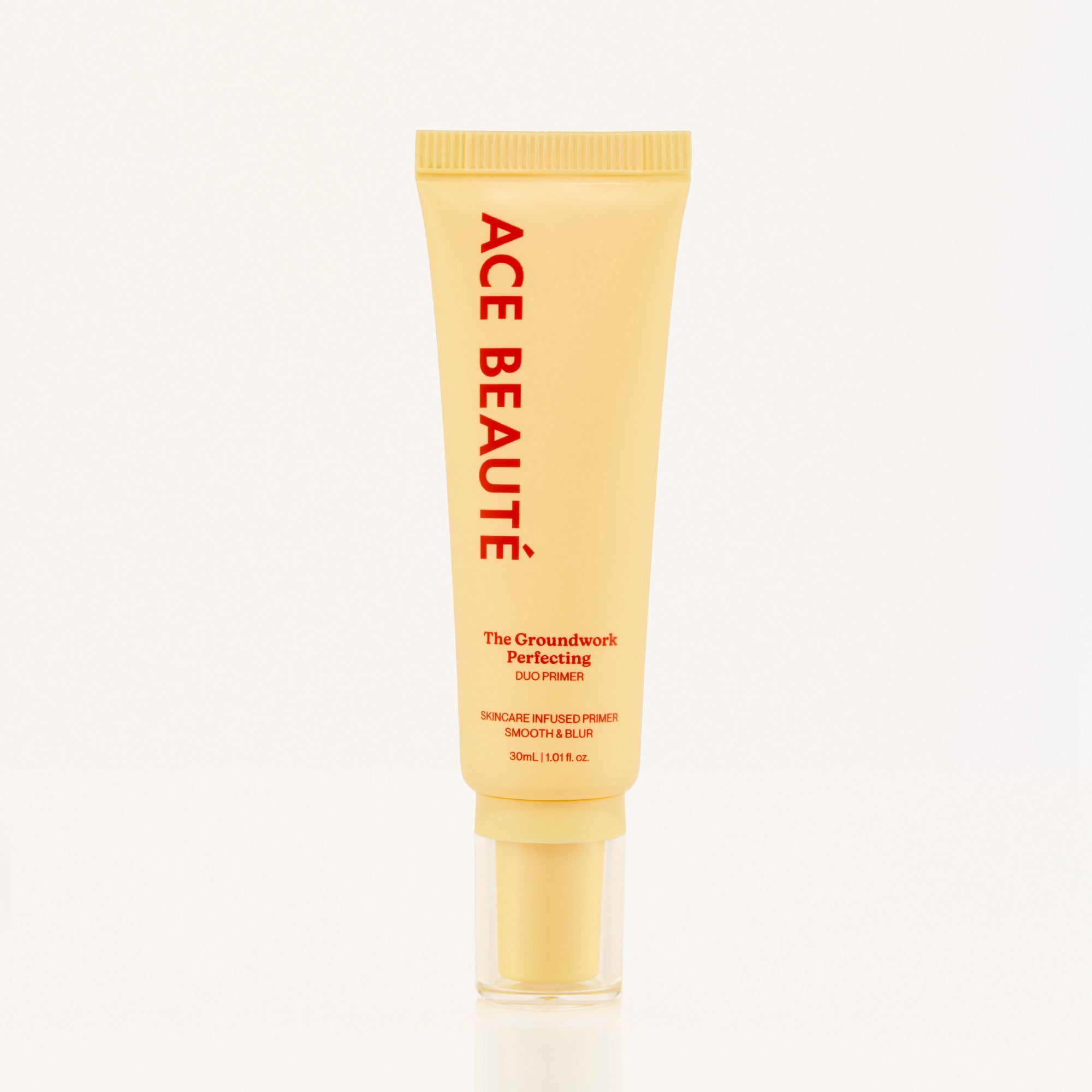 Blurring makeup primer for smooth radiant skin

