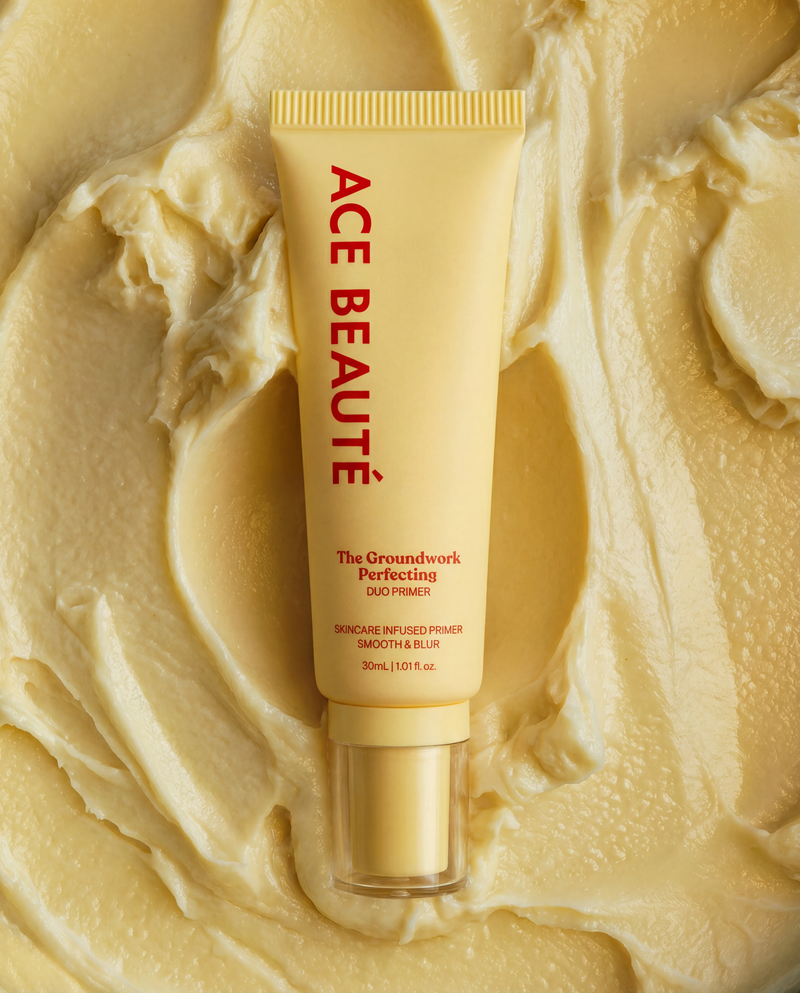 Hydrating makeup primer sensory texture
