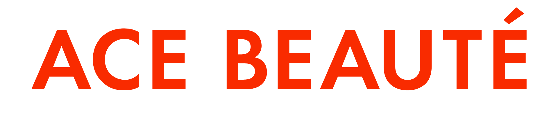 Ace Beauté logo