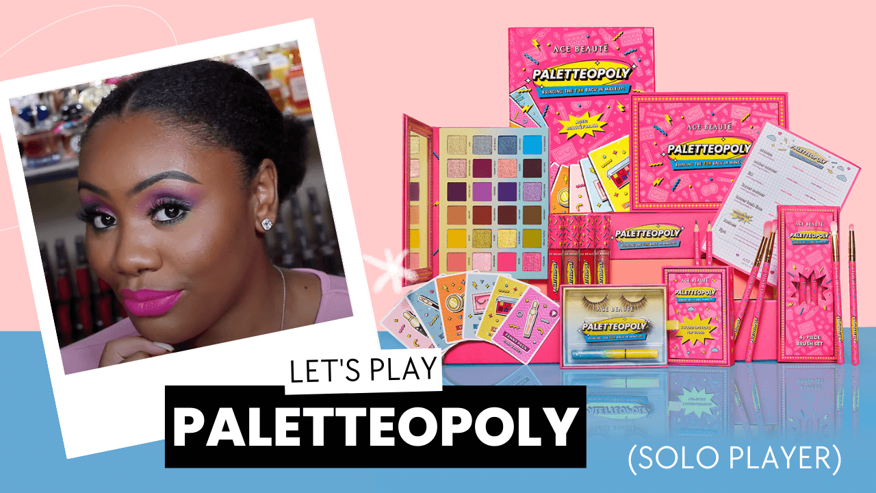 Let's Play Paletteopoly
