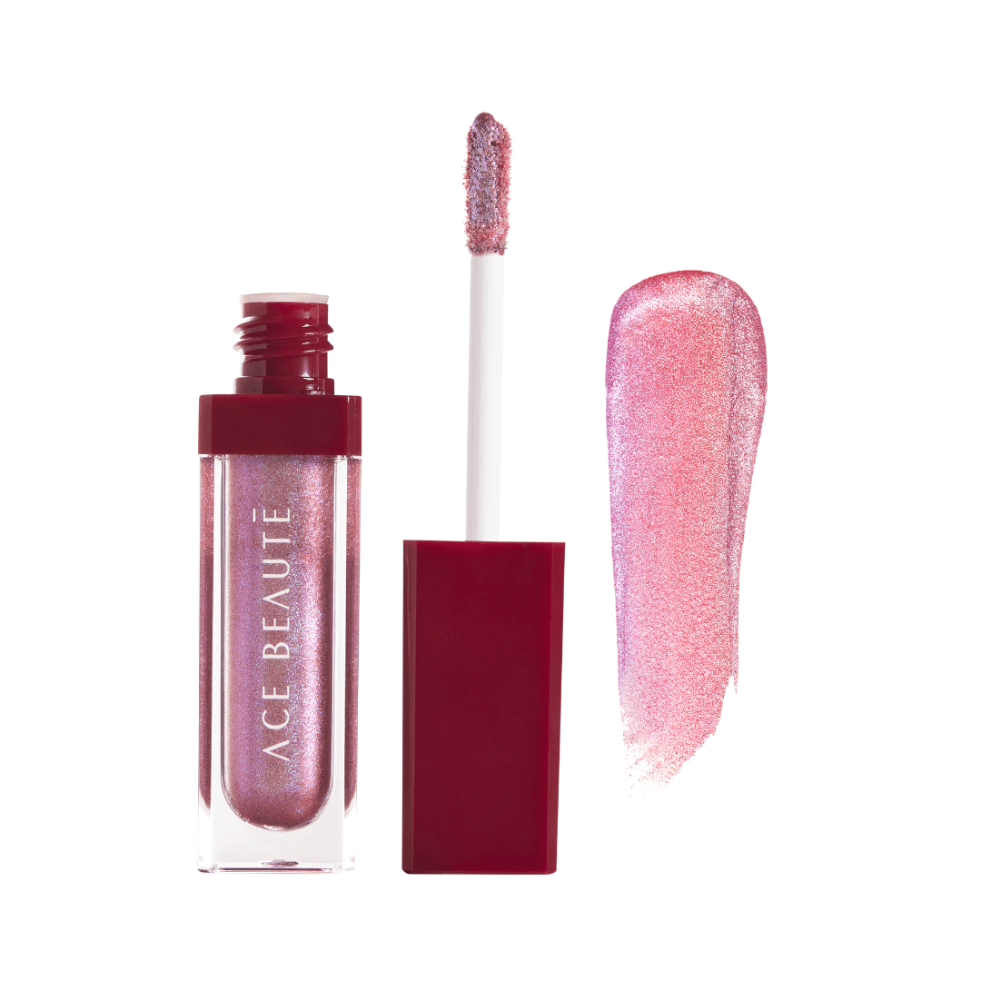 Ace Beauté Maximum Impact Liquid Eyeshadow Nebula