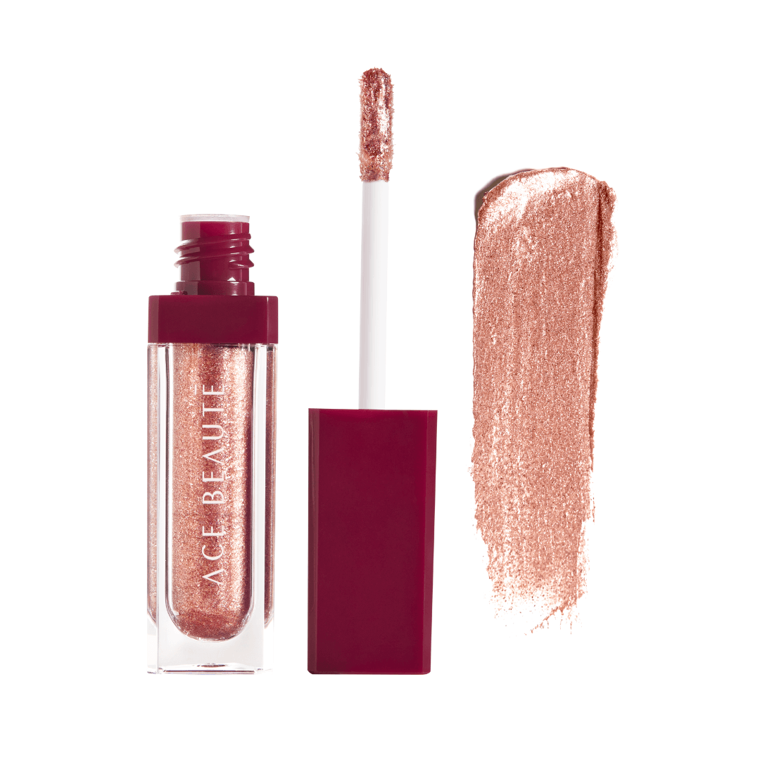 Ace Beauté Maximum Impact Liquid Eyeshadow Stella Dusk