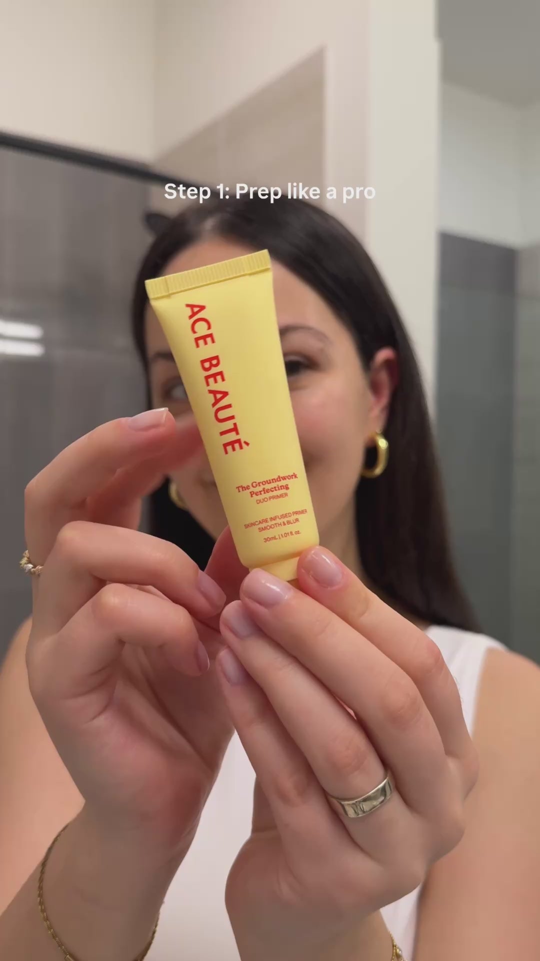 Radiant Makeup for Dewy Skin & Glass Glow | Ace Beauté