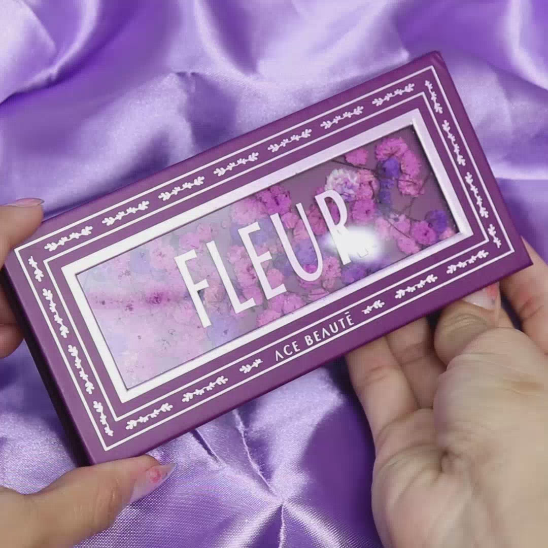 Ace Beauté Fleur Palette (Limited Edition)