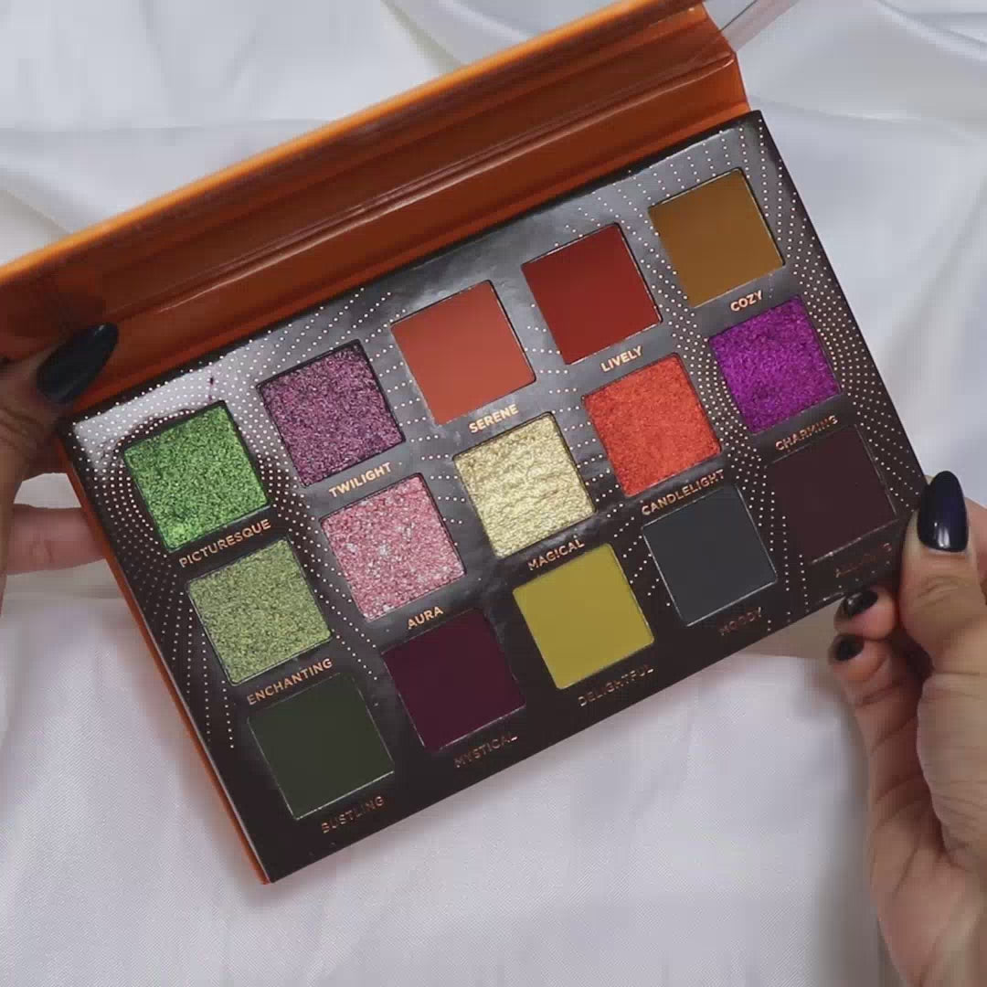 Ace Beauté Ambiance Palette