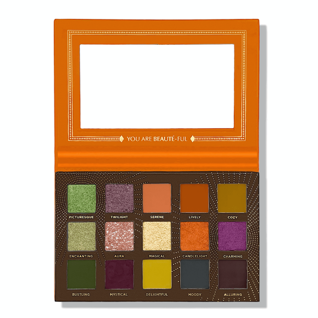 Ace Beauté Ambiance Palette