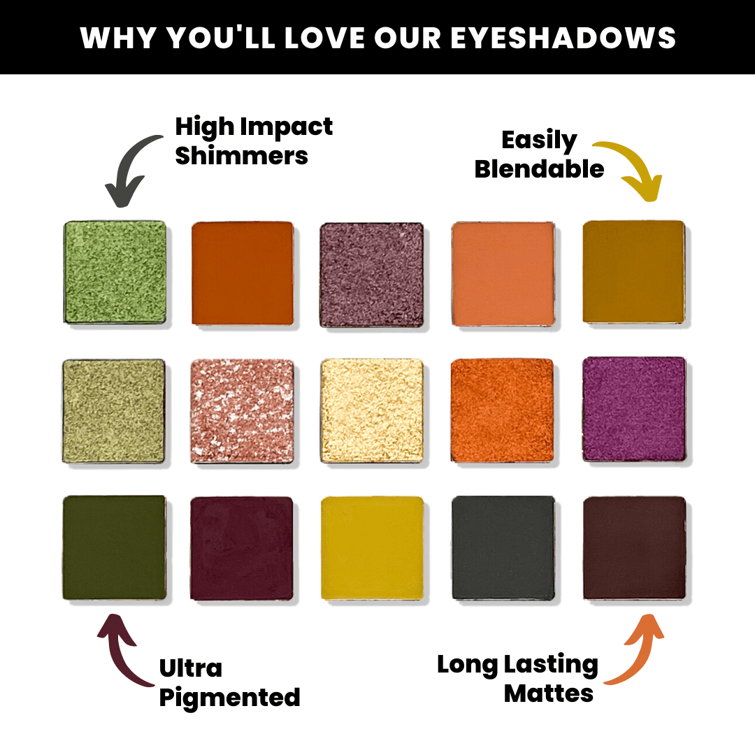 Ace Beauté Ambiance Palette