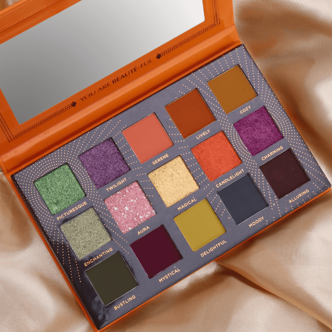 Ace Beauté Ambiance Palette