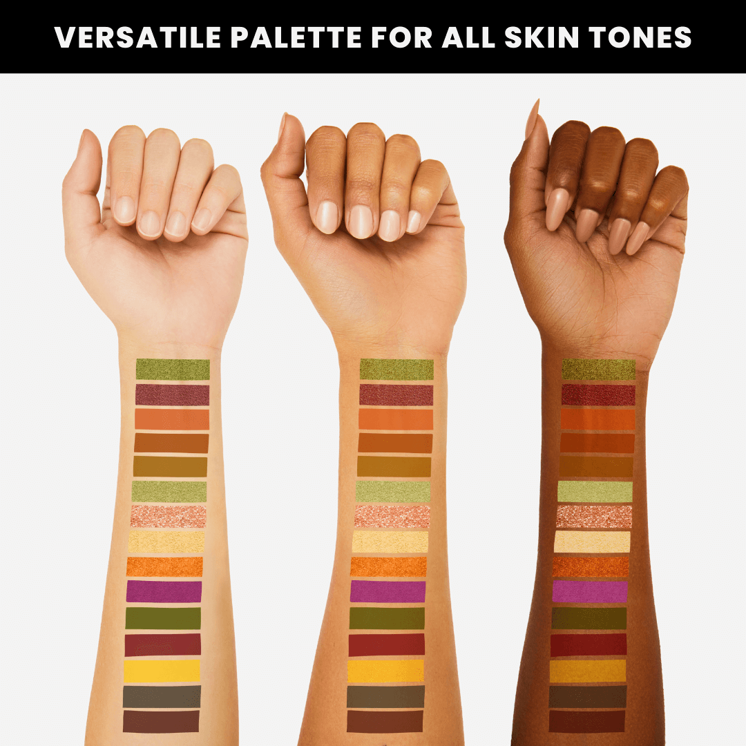 Ace Beauté Ambiance Palette