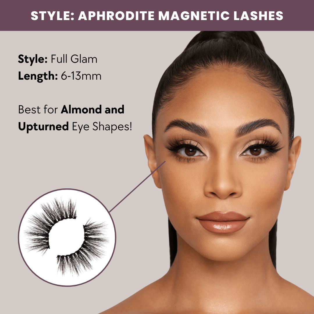 Ace Beauté Aphrodite Magnetic Lashes