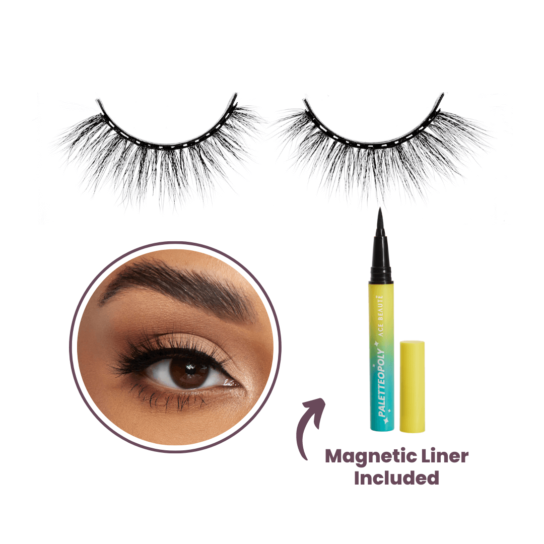 Ace Beauté Athena Magnetic Lashes