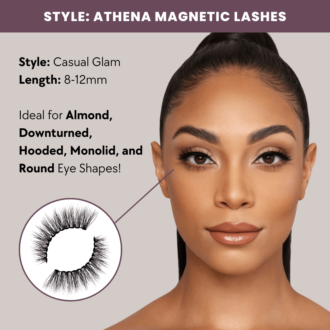 Ace Beauté Athena Magnetic Lashes