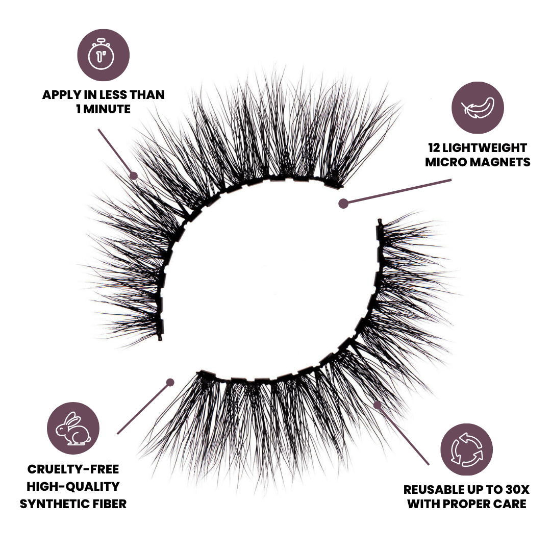 Athena Magnetic Lashes