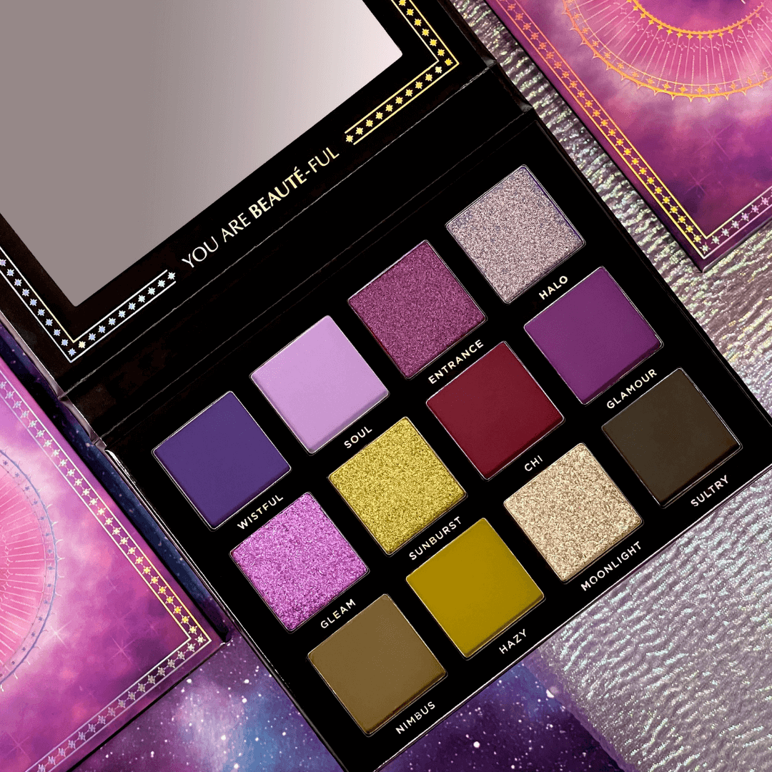 Ace Beauté Aura Palette (Limited Edition)