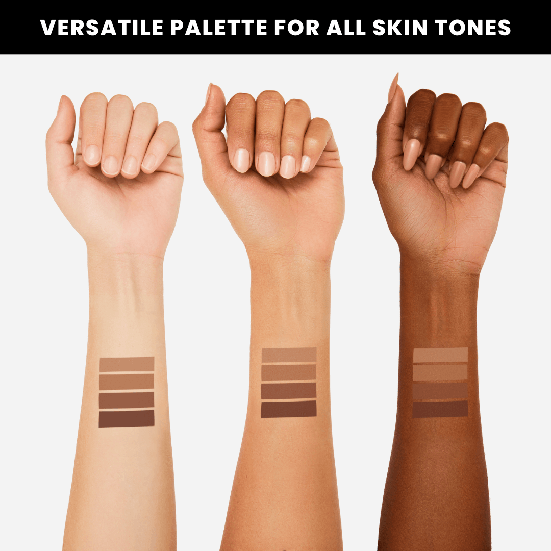 Ace Beauté Bronzed In Paradise Palette