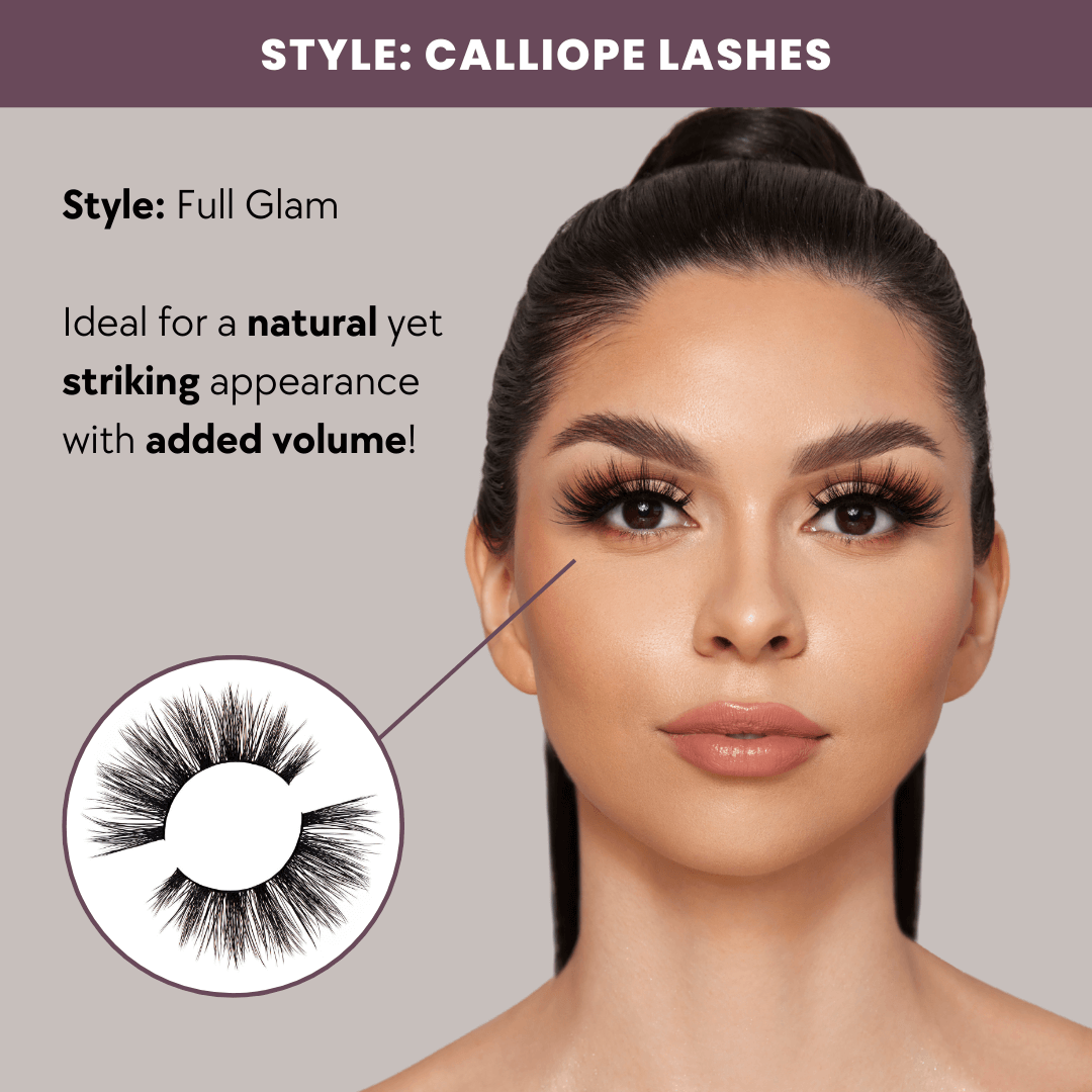 Ace Beauté Calliope False Lashes