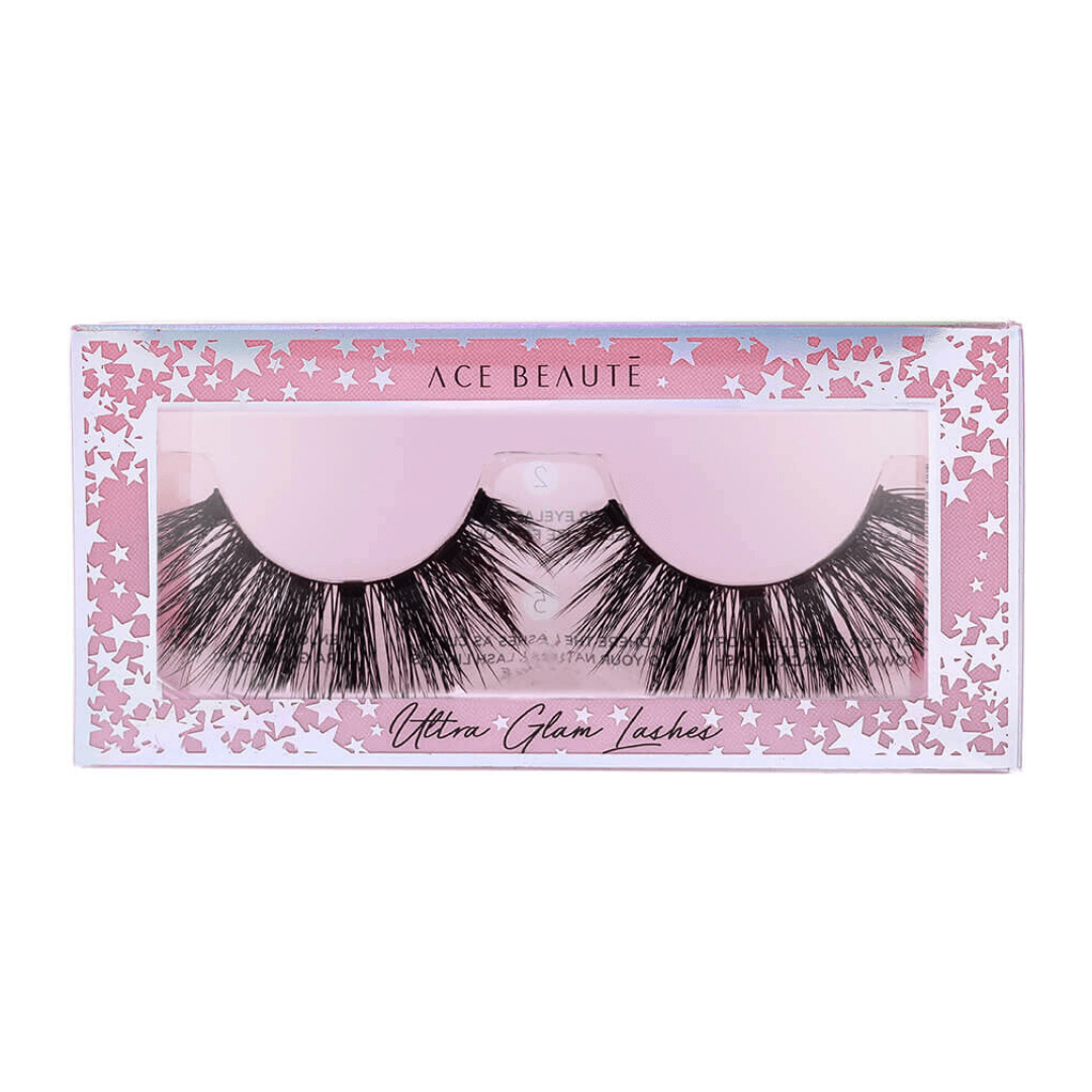 Ace Beauté Calliope False Lashes