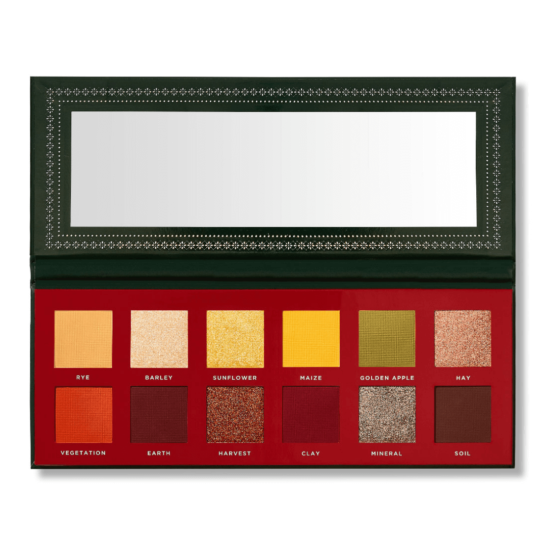 Ace Beauté Classical Paradise Palette