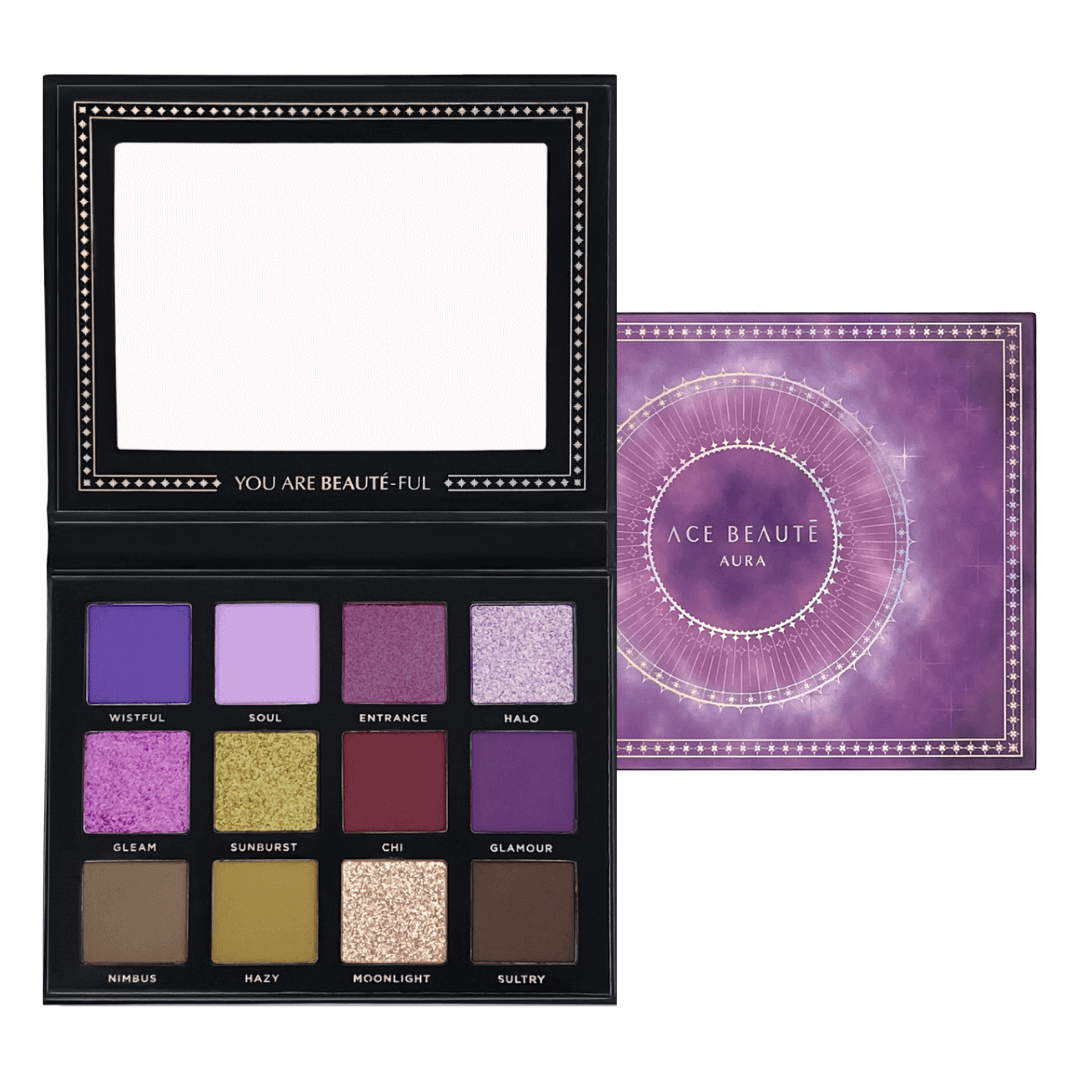 Ace Beauté Cosmic Collection (Aura & Envy Palettes)