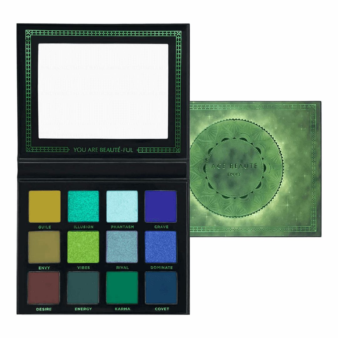Ace Beauté Cosmic Collection (Aura & Envy Palettes)